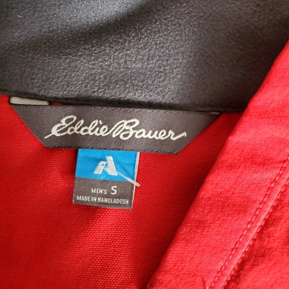 Men's small lightweight jacket, Eddie Bauer - Picture 4 of 6